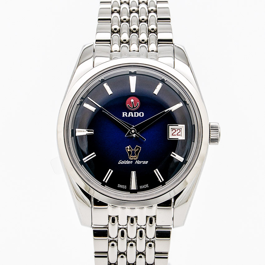 RADO / ラドー Golden Horse Automatic Limited Edition R33930203  