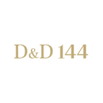 D&D144ダイヤモンド ブランドロゴ