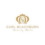ジュエリーブランド ロゴ CARL BLACK BURN