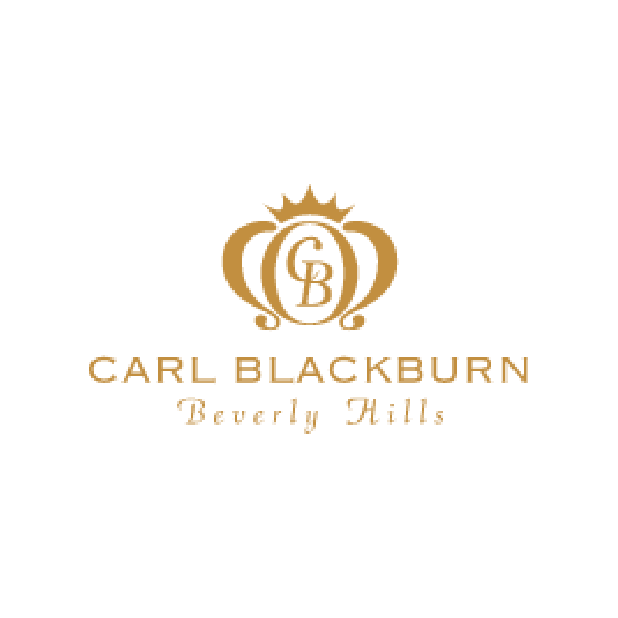 ジュエリーブランド ロゴ CARL BLACK BURN